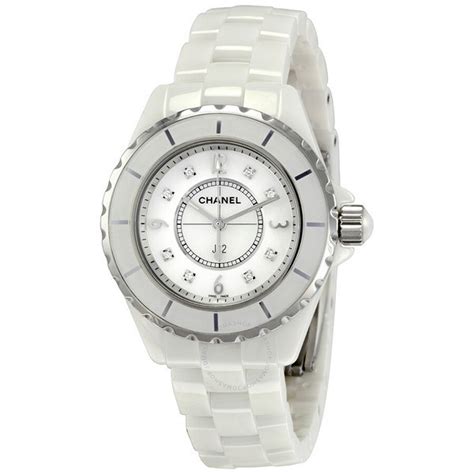 h2422 chanel watch|Chanel J12 White Ceramic Diamonds Quartz Ladies Watch H2422.